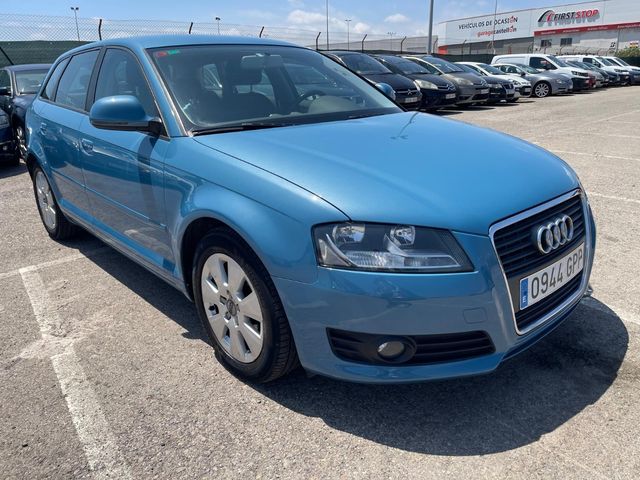Audi A3 2009