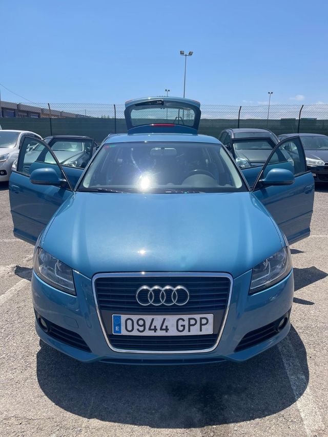 Audi A3 2009