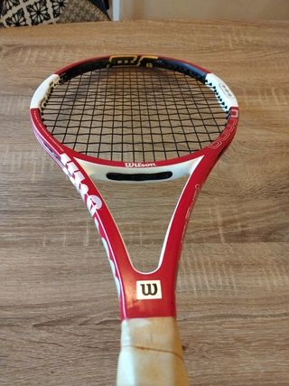Wilson Pro Staff NCode 90 Racchetta