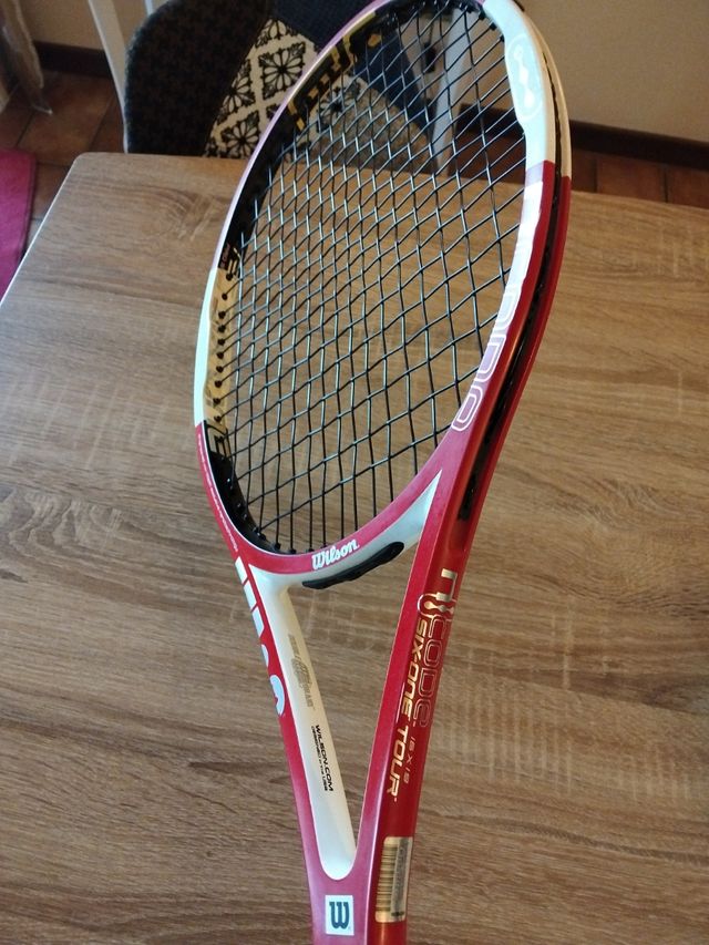 Wilson Pro Staff NCode 90 Racchetta