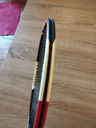 Wilson Pro Staff NCode 90 Racchetta