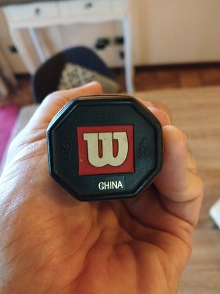 Wilson Pro Staff NCode 90 Racchetta