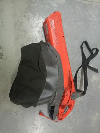 Flymo Soffiatore Aspiratore