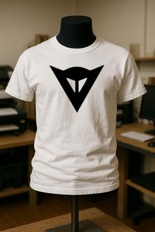 Camiseta Dainese 
 Estilo motero