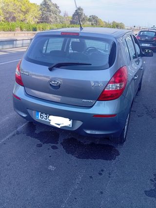 Hyundai i20 2009