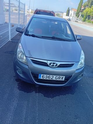 Hyundai i20 2009