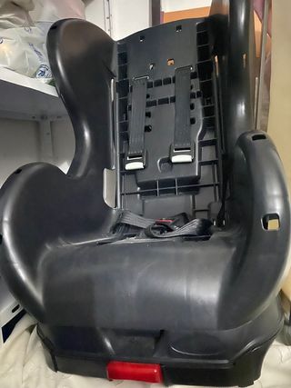 Silla coche niños (2-6 años)