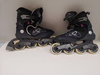 Patines en línea K2 Athena W
