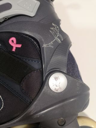 Patines en línea K2 Athena W
