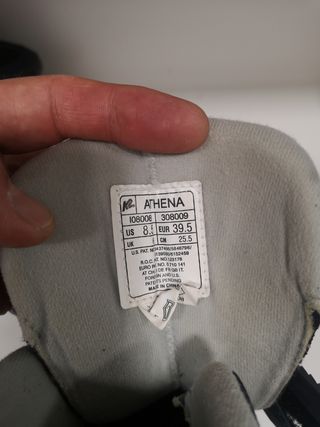 Patines en línea K2 Athena W