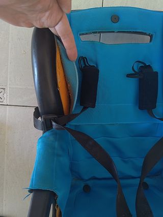 Asiento bici niño Römer