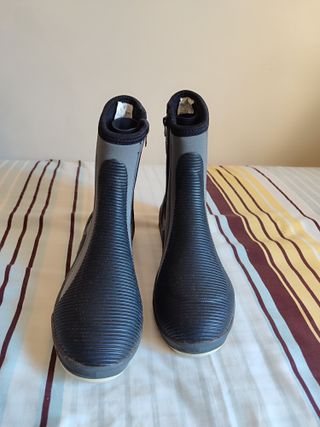 Escarpines neopreno Tribord 42-43