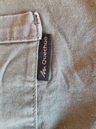 Pantaloni corti Quechua tg 46/42