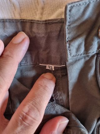 Pantaloni corti Quechua tg 46/42