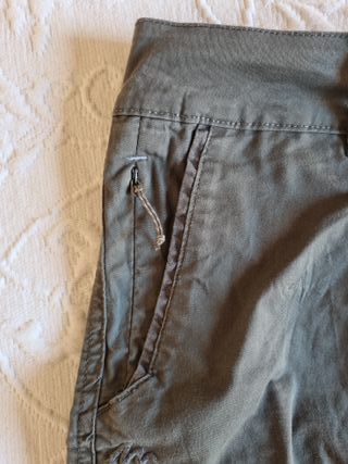 Pantaloni corti Quechua tg 46/42