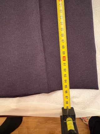 Traje Hombre Azul - Talla 52/45