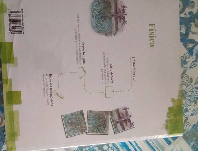 Física 2.º Bachillerato