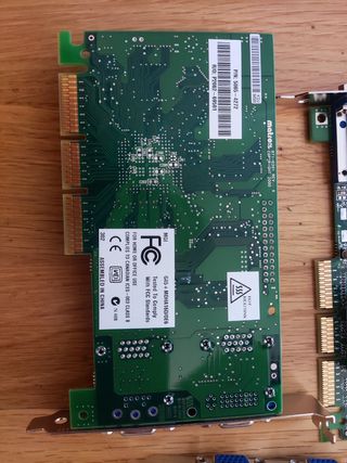 Accesorios PowerMac G5: Cables y Tarjetas Antenas