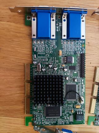 Accesorios PowerMac G5: Cables y Tarjetas Antenas