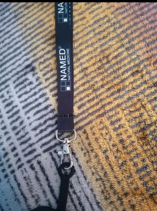 Porta badge NAMED Natural Medicine
