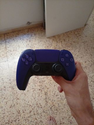 Mando PS5 DualSense - Morado