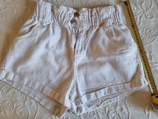 Shorts Terranova bianchi Tg L