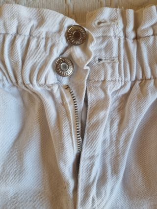 Shorts Terranova bianchi Tg L