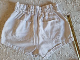 Shorts Terranova bianchi Tg L