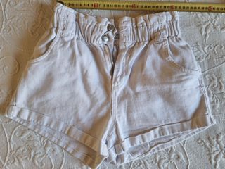 Shorts Terranova bianchi Tg L
