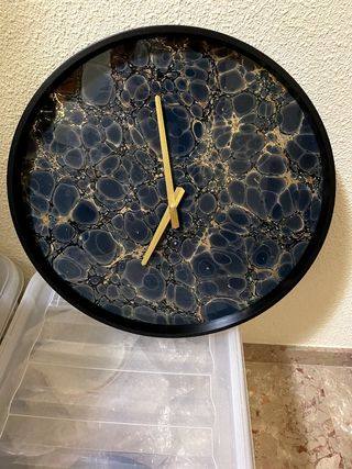 2 orologi da parete - Decorativi