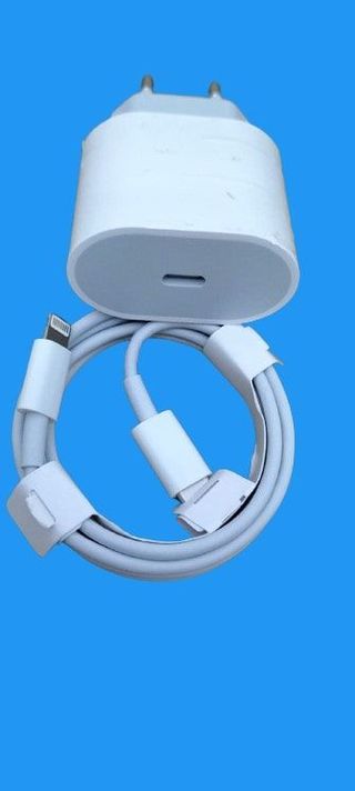 CARGADOR IPHONE , IPAD ORIGINAL CARGA RAPIDA NUEVO