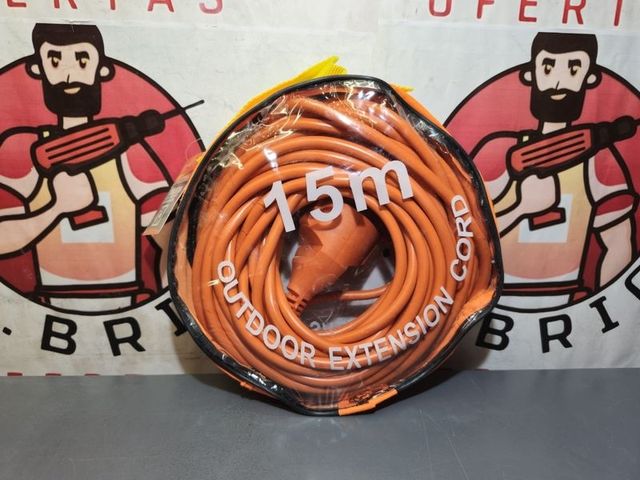 Alargador 15 Metros NUEVO 