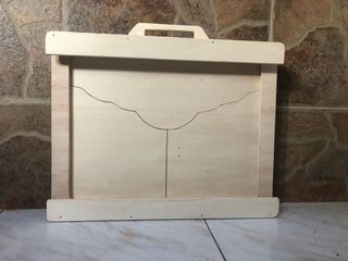 Kamishibai A3: Teatro de papel