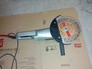 Amoladora Kinzo 2200W - herramienta