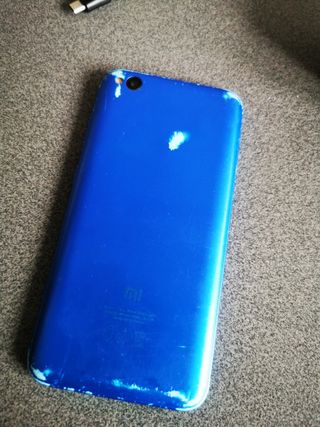Xiaomi Redmi Go Azul - Pantalla rota