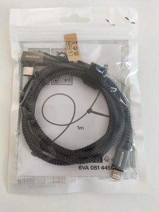 Cavo Apple Lightning USB-C 1m