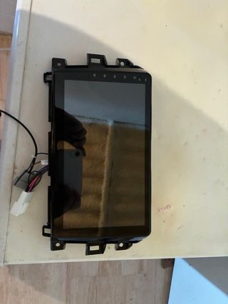 Pantalla coche Nissan