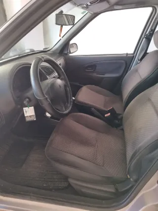 Citroën Saxo '98 VENDO (negociable) o CAMBIO
