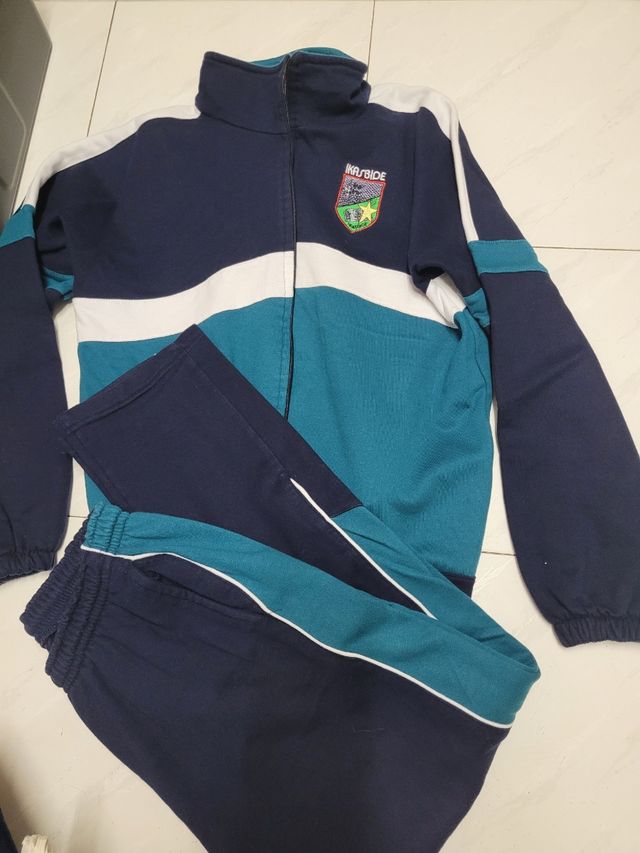 Ropa deportiva colegio Ikasbide