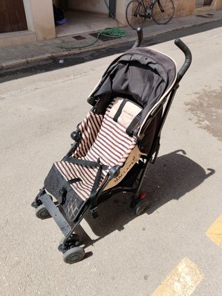 Silla paseo McLaren ligera