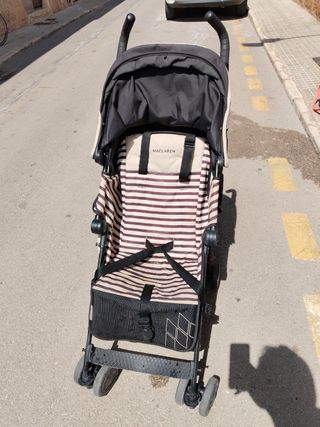Silla paseo McLaren ligera
