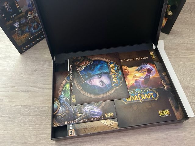 Pack Juegos Blizzard