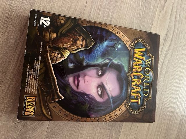Pack Juegos Blizzard