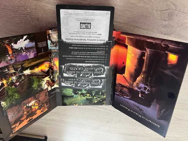 Pack Juegos Blizzard