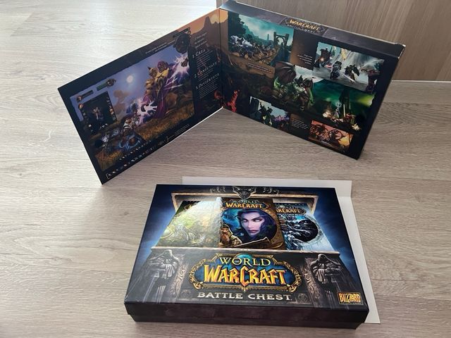Pack Juegos Blizzard
