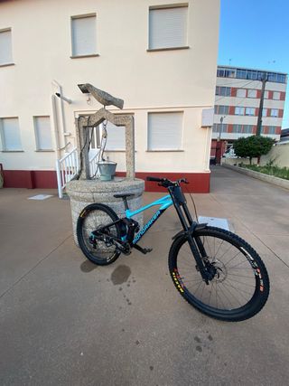 Mondraker Summun R 2024 Talla M DH