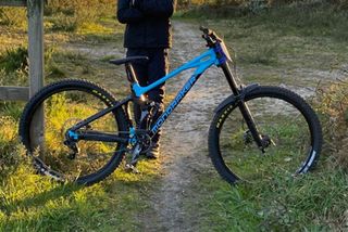 Mondraker Summun R 2024 Talla M DH