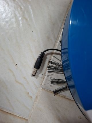 Robot aspirapolvere Cyclonia usato