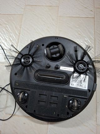 Robot aspirapolvere Cyclonia usato