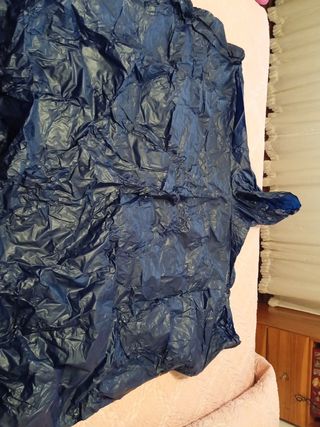 Chubasqueros | Ponchos agua (amarillo, rojo)